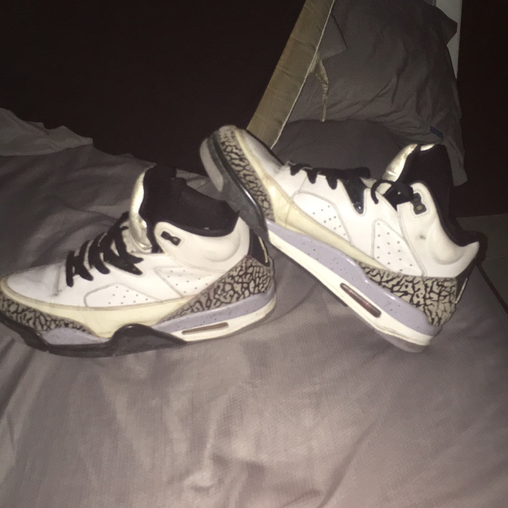 Jordan son of man